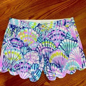 Lily Pulitzer Shorts